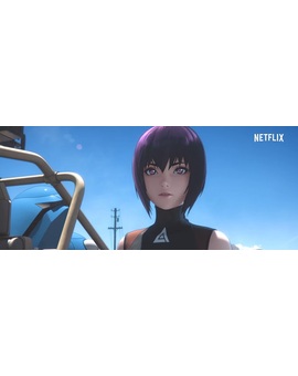 Primer trailer de “Ghost in the Shell: SAC_2045”