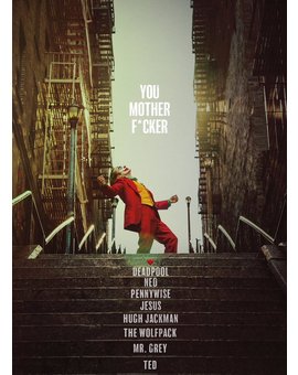 'Joker' ya es la película R más taquillera de la historia