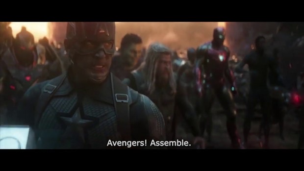 Podría haber otra 'Vengadores: Endgame' en 10 años, según su productor 