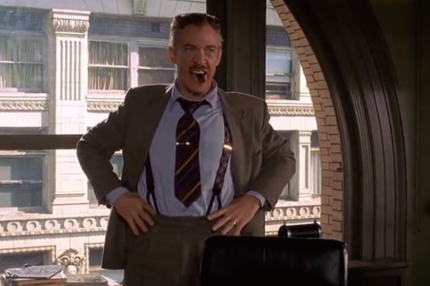 'Morbius', de Sony, podría contar también con J. Jonah Jameson