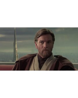 Ewan McGregor confiesa que el proyecto de Obi-Wan Kenobi iba a ser una película y no una serie