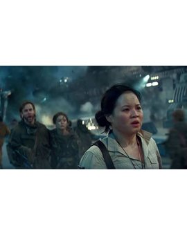 'Star Wars: El Ascenso de Skywalker': Rose Tico tendrá un papel importante en el último episodio