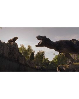 'Jurassic World 3' es en esencia 'Parque Jurásico 6' según Colin Trevorrow