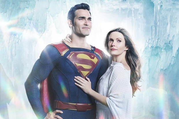 Una serie de 'Superman & Lois' está en desarrollo, con Tyler Hoechlin y Elizabeth Tulloch