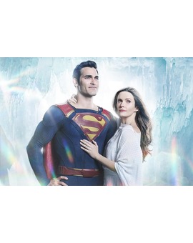 Una serie de 'Superman & Lois' está en desarrollo, con Tyler Hoechlin y Elizabeth Tulloch
