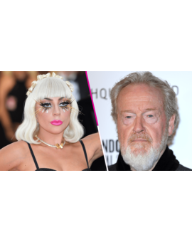 Lady Gaga protagonizará la película sobre el asesinato de Gucci de Ridley Scott
