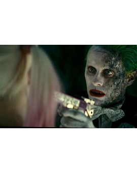 David Ayer se lamenta del cambio que hicieron en la relación de Harley Quinn y el Joker 