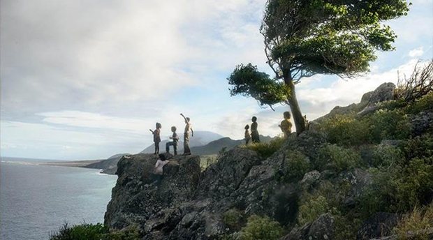 Tráiler de 'Wendy', la versión de 'Peter Pan' del director de 'Bestias del sur salvaje'