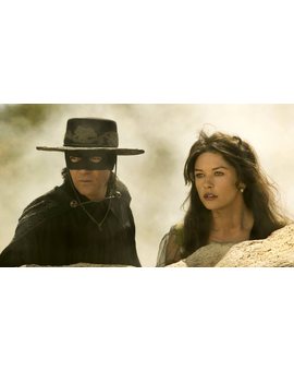 El Zorro tendrá nueva serie con una versión femenina del personaje