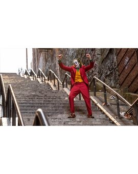 'Joker' ya es la película basada en un cómic más rentable de la historia