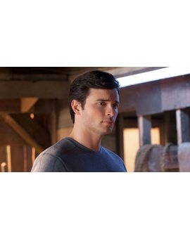 La aparición de Tom Welling como Superman va a ser más corta de lo que esperábamos