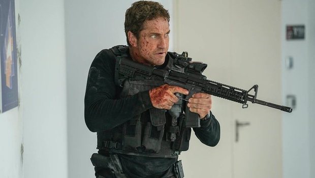 La saga 'Objetivo' de Gerard Butler prepara tres nuevas películas y una serie de televisión