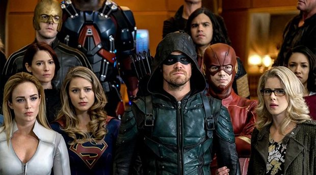 Primer avance de 'Crisis en Tierras Infinitas', el crossover del Arrowverso