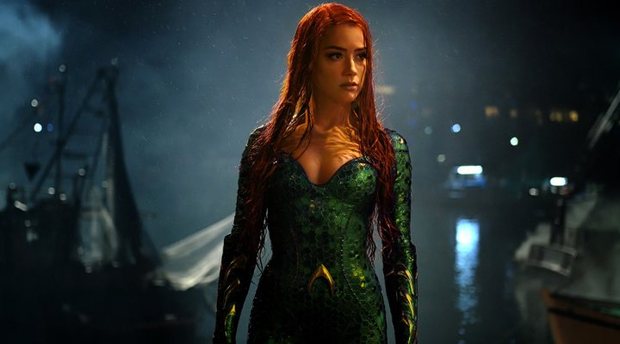 Fans de Johnny Depp recogen firmas para que Warner despida a Amber Heard de 'Aquaman 2'