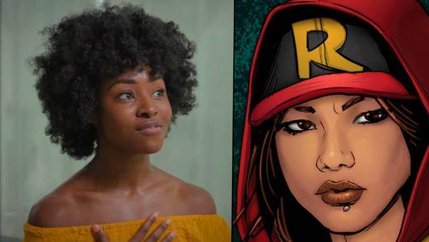 'The Batman' ficha a Jayme Lawson en un misterioso papel. ¿Estamos ante la nueva Robin?