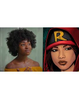 'The Batman' ficha a Jayme Lawson en un misterioso papel. ¿Estamos ante la nueva Robin?
