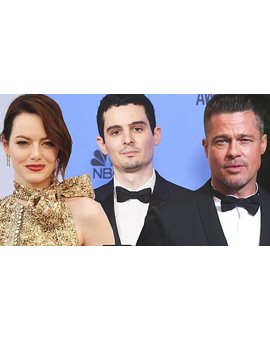 Babylon, la nueva película de Damien Chazelle con Emma Stone y Brad Pitt, ya tiene fecha de estreno