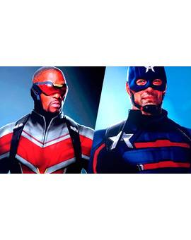 Primer vistazo a 'The Falcon and The Winter Soldier', 'Hawkeye' y 'What If...'