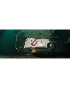 La secuela original de “Cazafantasmas” se titularía “Ghostbusters: Afterlife”