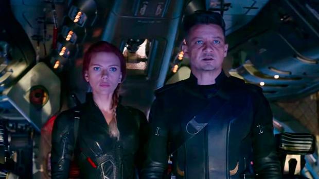 'Vengadores: Endgame': Marvel Studios revela la épica escena alternativa de la muerte de Viuda Negra