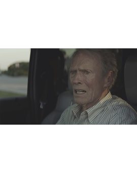 Clint Eastwood se negó a evacuar los estudios de Warner Bros. a pesar del incendio