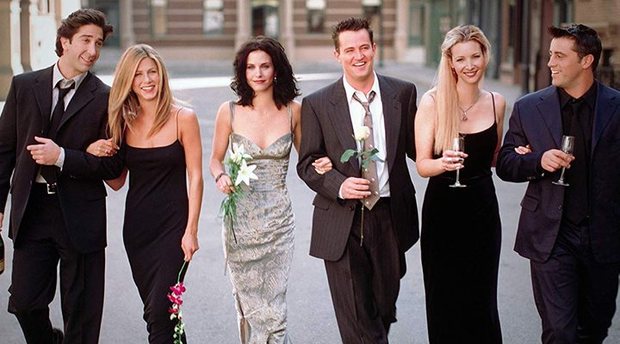 Los actores de 'Friends' se reunirán en un programa especial para HBO Max