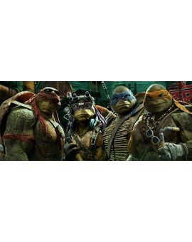 Netflix podría estar preparando serie de acción real de las “Tortugas Ninja”