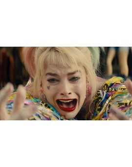 Margot Robbie asegura que 'Aves de presa' será una locura: "Refleja la personalidad de Harley Quinn"