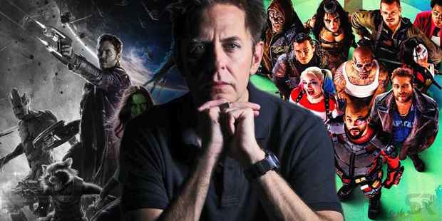 James Gunn compara 'The Suicide Squad' con 'Guardianes de la galaxia'
