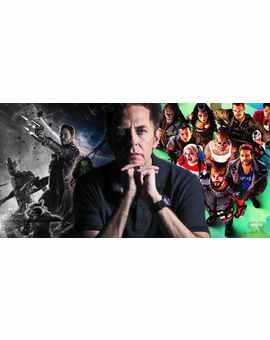 James Gunn compara 'The Suicide Squad' con 'Guardianes de la galaxia'