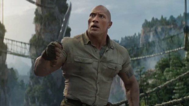 'Jumanji: Siguiente nivel' es "extremadamente divertida y graciosa" según las primeras reacciones