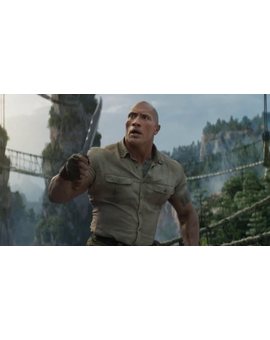 'Jumanji: Siguiente nivel' es "extremadamente divertida y graciosa" según las primeras reacciones