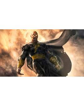 'Black Adam': Dwayne Johnson confirma que saldrá la Sociedad de la Justicia de América de DC