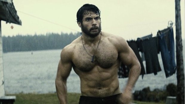 Henry Cavill fue rechazado como James Bond por estar "un poco gordito"