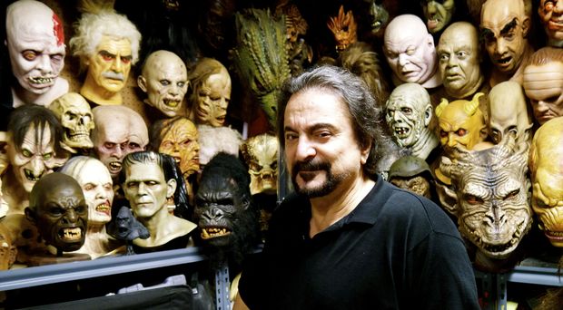 "Smoke and Mirrors", el documental sobre Tom Savini, se estrenará en USA en diciembre