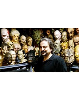 "Smoke and Mirrors", el documental sobre Tom Savini, se estrenará en USA en diciembre