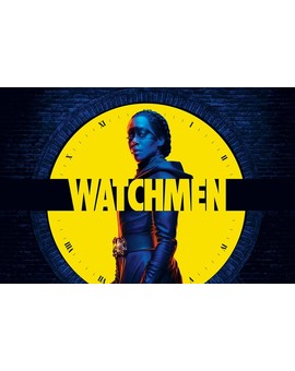 'Watchmen': Damon Lindelof no va a hacer más de una temporada