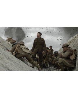 Primeras reacciones a '1917': "La mejor película bélica desde 'Salvar al soldado Ryan'"