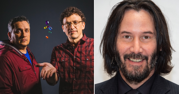 Keanu Reeves protagonizará Past Midnight, película de superhéroes de Netflix con los hermanos Russo