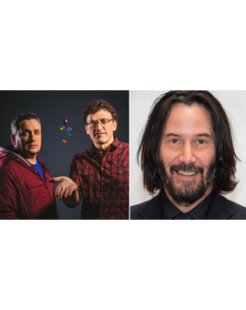 Keanu Reeves protagonizará Past Midnight, película de superhéroes de Netflix con los hermanos Russo