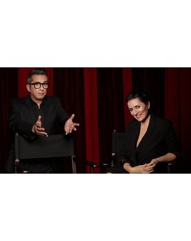 Andreu Buenafuente y Silvia Abril repiten como presentadores en los Premios Goya 2020