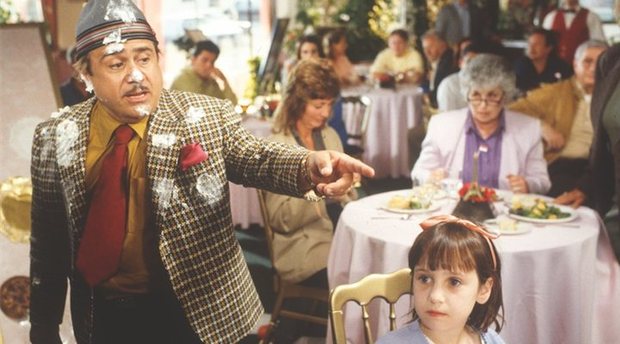 Danny DeVito siempre ha querido una secuela de 'Matilda' y tiene una idea para hacerla