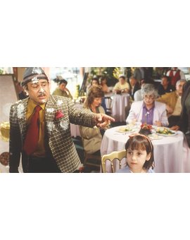 Danny DeVito siempre ha querido una secuela de 'Matilda' y tiene una idea para hacerla