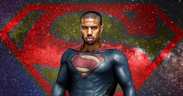 Michael B. Jordan estuvo en conversaciones para ser Superman