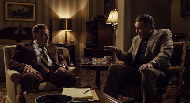 Quejas por el doblaje español de 'El irlandés': Scorsese es el responsable