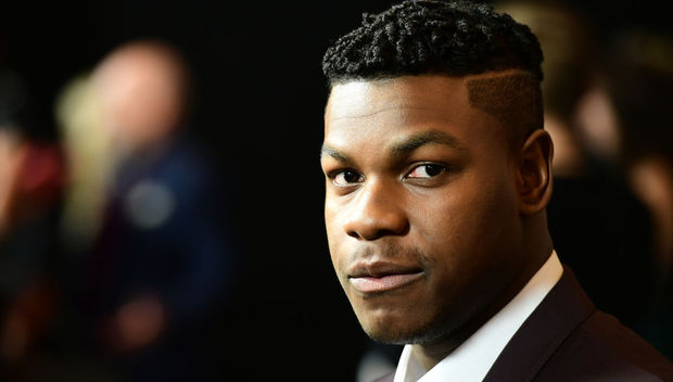 John Boyega admite que el guión de Star Wars que estaba a la venta en eBay era suyo