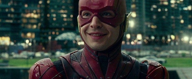 La película de “The Flash” se rodará en 2021