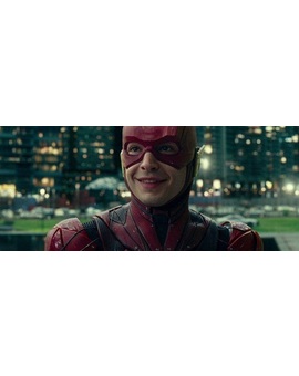 La película de “The Flash” se rodará en 2021