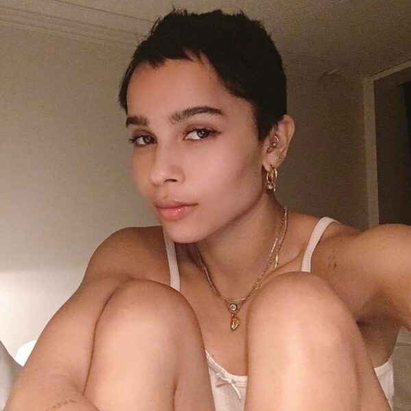 'The Batman': ¿Será este el look de Zoë Kravitz como Catwoman?