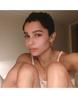 'The Batman': ¿Será este el look de Zoë Kravitz como Catwoman?